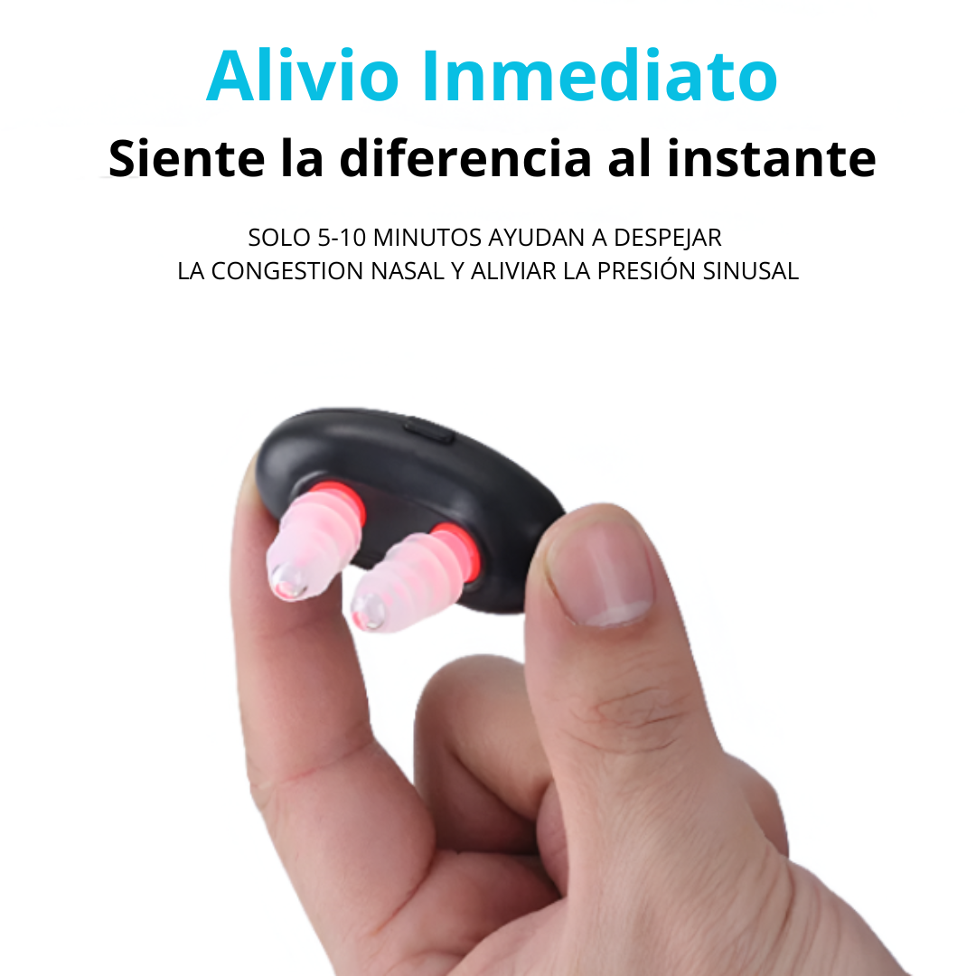 Oxynas: Respira Mejor