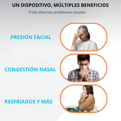 Oxynas: Respira Mejor