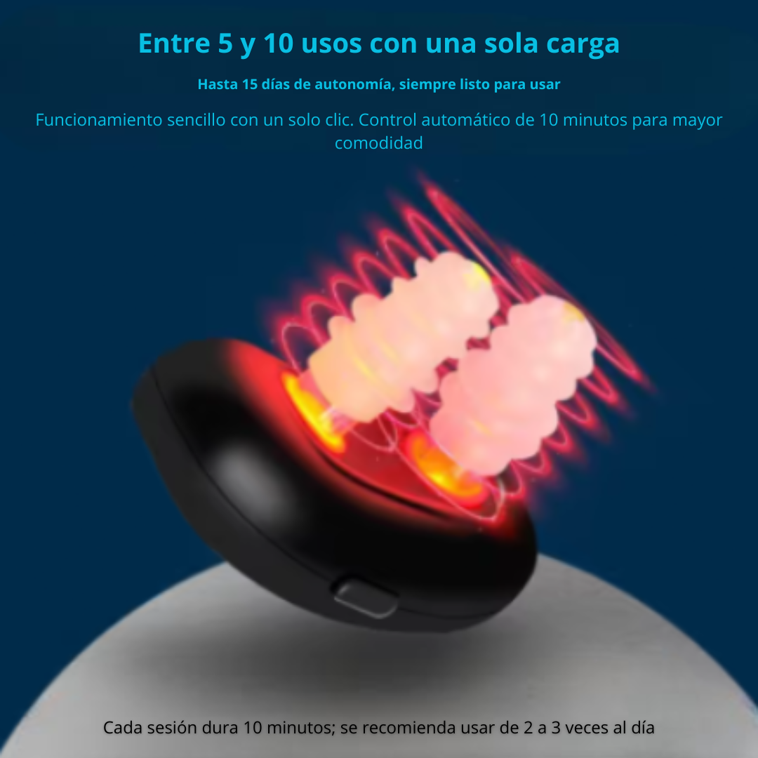 Oxynas: Respira Mejor